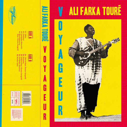 Ali Toure Farka - Voyageur (Vinyl)