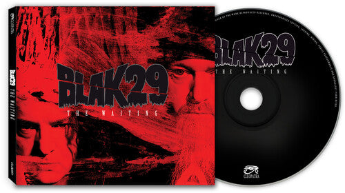 Blak29 - The Waiting (CD)
