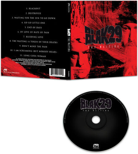 Blak29 - The Waiting (CD)