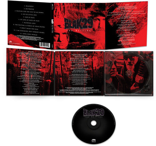 Blak29 - The Waiting (CD)