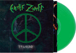 Enuff Z'nuff - Tweaked - Green (Vinyl)