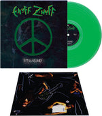 Enuff Z'nuff - Tweaked - Green (Vinyl)