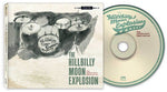La Explosión Lunar Hillbilly - Por Demanda Popular (CD)