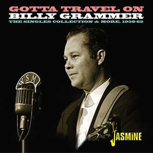 ビリー・グラマー - ゴッタ・トラベル・オン：シングル・コレクション＆モア 1958-1962 (CD)