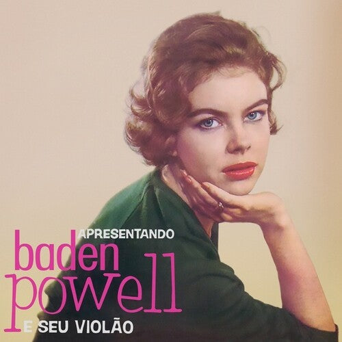 Baden Powell - Apresentando Baden Powell E Seu Violao (Vinyl)