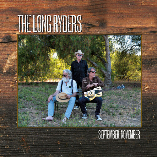 The Long Ryders - September / November (Vinyl)