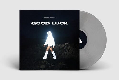 Debby Friday - Buena suerte - Edición Loser en vinilo plateado metalizado