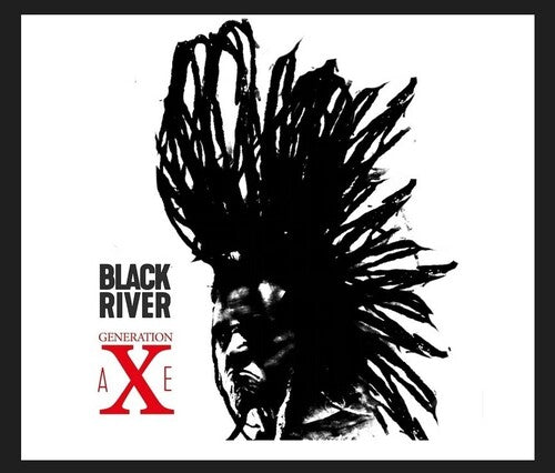 Black River - Generation Axe (Vinilo)