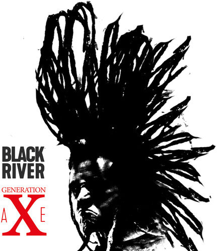 Black River - Generation Axe (CD)
