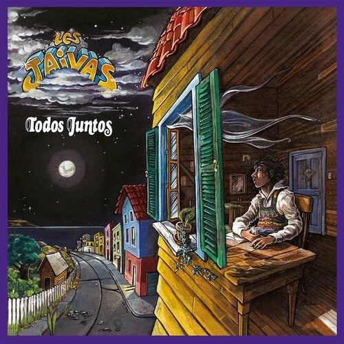 Los Jaivas - Todos Juntos (Vinyl)