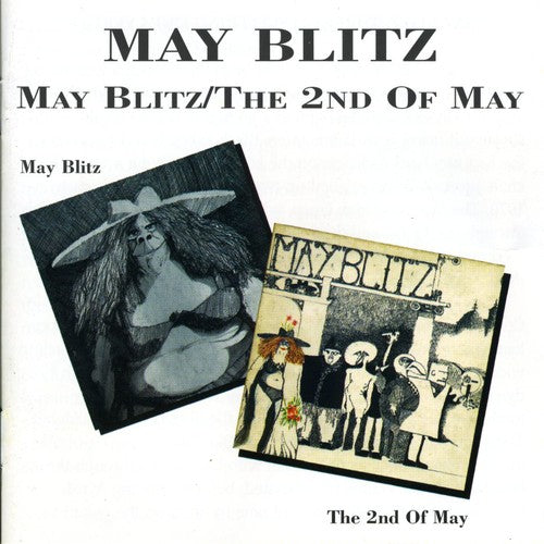 May Blitz - May Blitz / 2nd of May (CD)