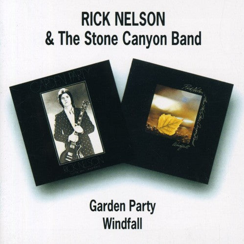 Rick Nelson - Fiesta en el jardín / Caída del viento (CD)