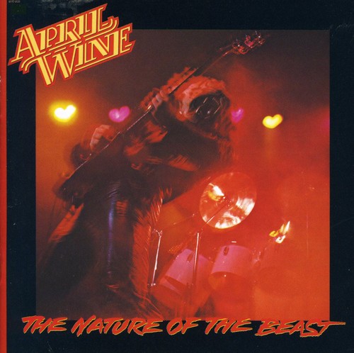 April Wine - Nature of the Beast (CD)