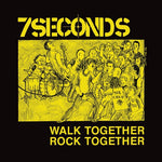 7Seconds - Walk Together, Rock Together (Trust Edition) (アナログレコード)
