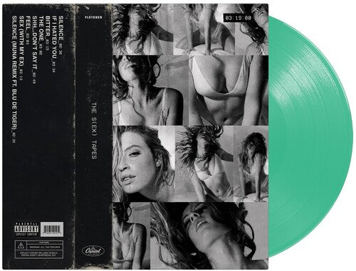 Fletcher - The S(EX) Tapes (Vinilo)