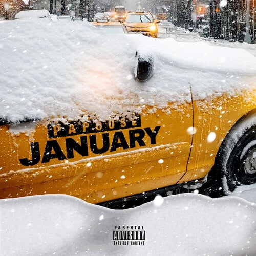 Papoose - January (Vinyl)
