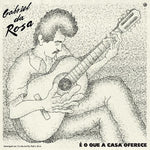 ガブリエル・ダ・ローザ - EO Que A Casa Oferece (アナログ盤)