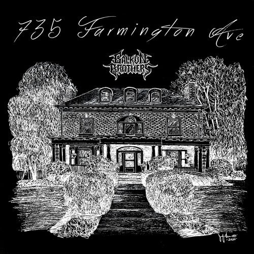 Balkun Brothers - 735 FARMINGTON AVE (Vinyl)