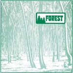 the album cover for Forest - Forest