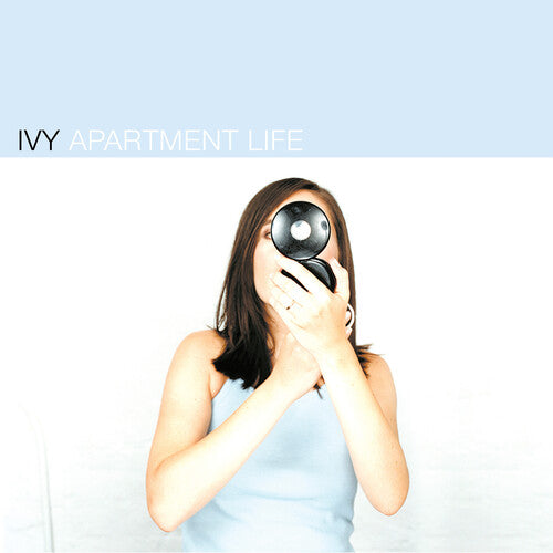 Ivy - Apartment Life - White (Vinyl)