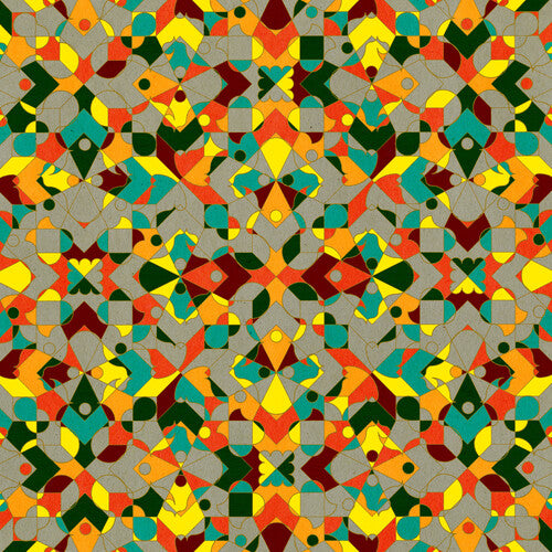 Landnds - Música para el futuro - Rojo (Vinilo)