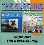 The Surfaris - Wipeout / Play (CD)