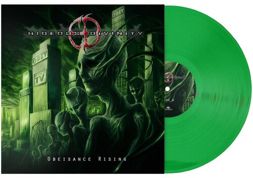 Hideous Divinity - OBEISANCE RISING (Vinyl)