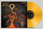 Xalpen - The Curse Of Kwanyep - Orange (Vinyl)