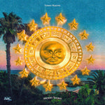 the album cover for Tommy Martini - Ancient Source