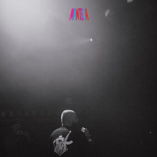 Crimeapple - El Cantante (Vinyl)