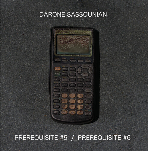 Darone Sassounian - Requisito n.° 5 / Requisito n.° 6 (Vinilo)