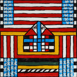 the album cover for Lonnie Holley - Oh Me Oh My