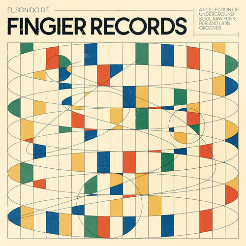 The Kevin Fingier Collective - El Sonido De Fingier Records (Vinyl)