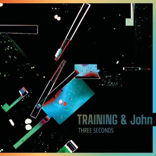 Training & John - Three seconds (Vinyl)