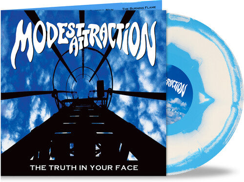Modest Attraction - The Truth in Your Face (Vinyl)