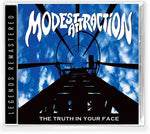 Modest Attraction - The Truth in Your Face (CD)