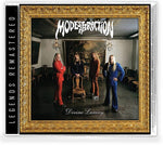 Atracción Modesta - Lujo Divino (CD)