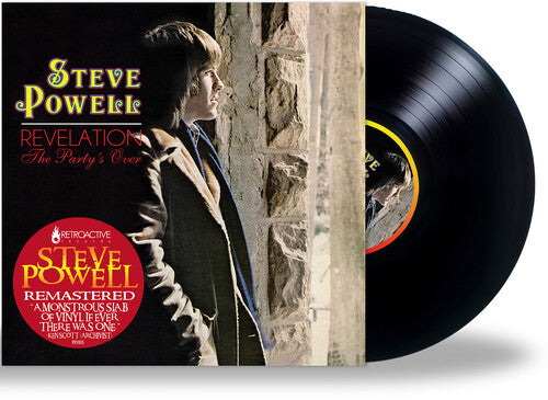 スティーヴ・パウエル - Revelation: The Party's Over (レコード)