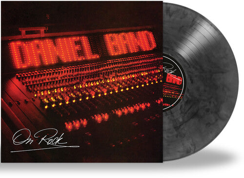 Daniel Band - On Rock + 2 (Vinyl)