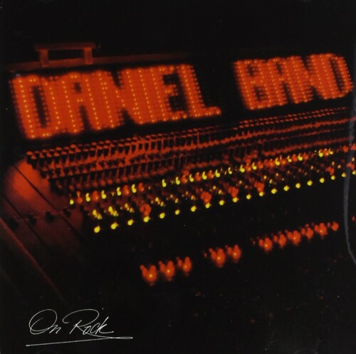 Daniel Band - On Rock + 2 (CD)