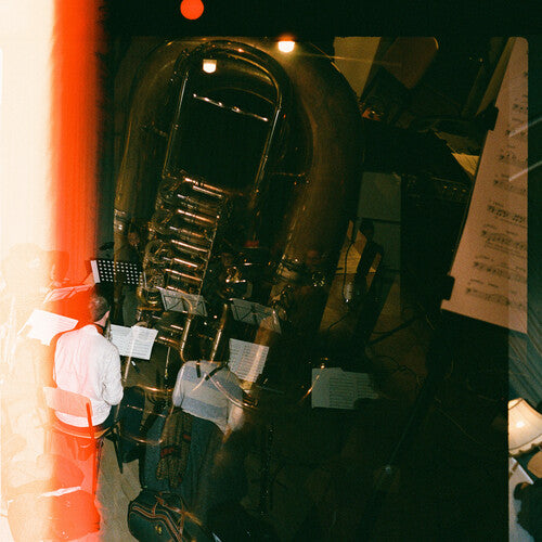 Magnetic Ghost Orchestra - Magnetic Ghost Orchestra (Vinyl)