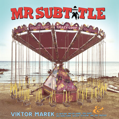 Mr Subtitle - The Lucky Bag of Viktor Marek: Mr Subtitle (Vinyl)