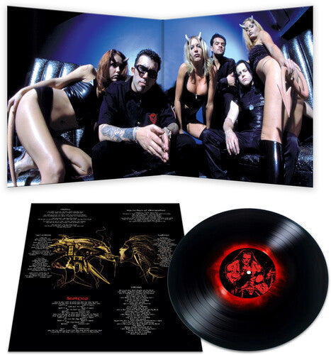 Danzig - 6:66: El Niño de Satanás - NEGRO CON TOQUES DE ROJO SANGRE (Vinilo)