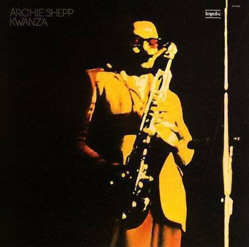 Archie Shepp - Kwanza (Serie Verve By Request) (Vinilo)