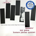 the album cover for Horace Parlan - Speakin My Piece (Blue Note Classic Series)[LP]