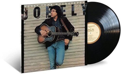Joe Ely - Honky Tonk Masquerade (Vinilo)