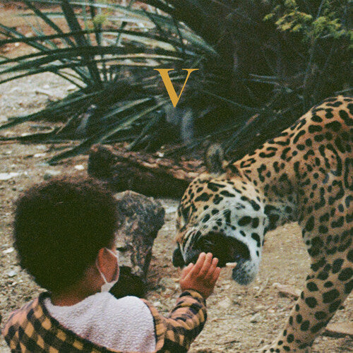 アンノウン・モータル・オーケストラ - V (CD)