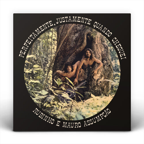 Rubinho E Mauro Assumpcao - Perfeitamente, Justamente Quando Cheguei (Vinyl)