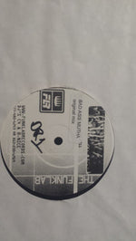 The Funk Lab : Fly By Night / Bad Ass Mutha (12")