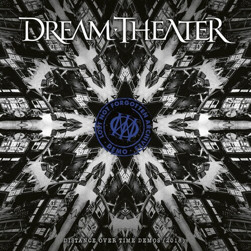 Dream Theater - ARCHIVOS PERDIDOS NO OLVIDADOS: DEMOS DE DISTANCIA EN EL TIEMPO (2018) (CD)